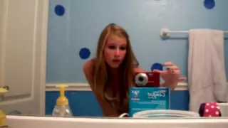 My hot ex-girlfriend stars in this amateur porn video