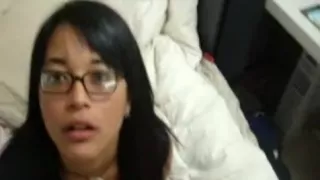 Great blowjob amateur porn with a nasty asian babe