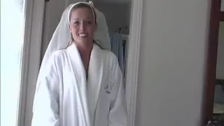 Watch me drill my GF in our first amateur sex video