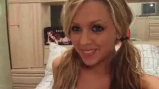 Flirtatious Webcam Girl