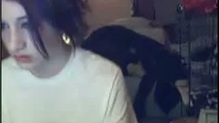 Emo Amateur Naked Masturbating