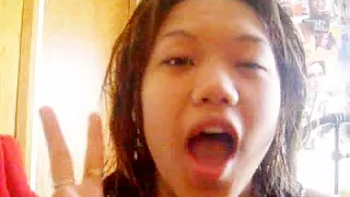 Teen says sorry by making strip clip