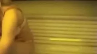 Tanning bed alternate function