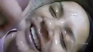 She requests a facial