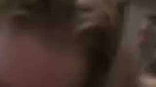 Blonde fuck buddy hot homemade sex