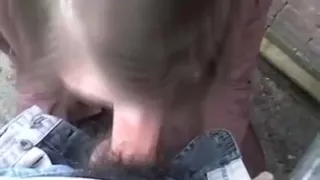 Fucking outside the home