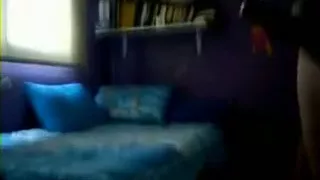 Horny Indians fucking on home video