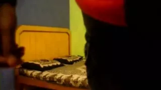 Wet amateur pussy gets pounded