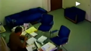 Schneller Amateurschlag im Büro