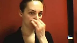 Amateur gets serious about stripping