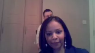 Amateur sexy lap dance