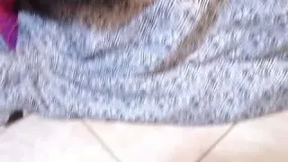 Emo GF fucks & screams out loud