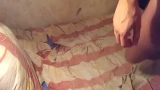 Dude makes his GF deep throat