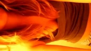 Boobie flash and homemade pussy