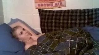 girlfriend  gets an attack of the big cock