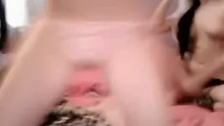 Amateur blondes come out to fuck