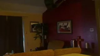 man of steel gets blown by his girlfriend 