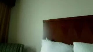 Perfect fit dildo for amateur pussy