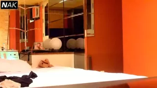 Asian couple private sex tape part 1