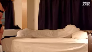 Perfect hot foreplay for amateurs