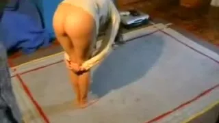 Having some anal fun with my wife