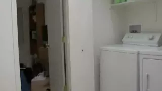 White slut loves my big black dick