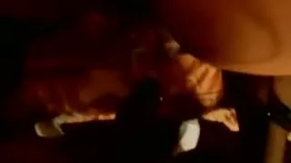 Amateur interracial threesome video