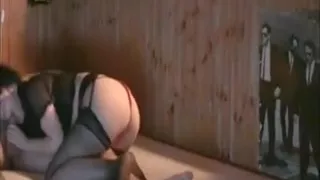 Hot amateur sex tape