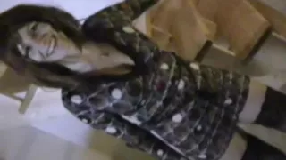 Kinky brunette loves a deep anal fuck