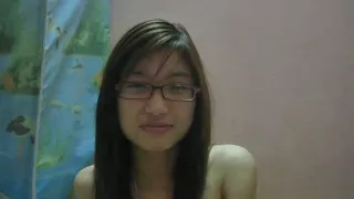 Japanese couple selfshot fuck session