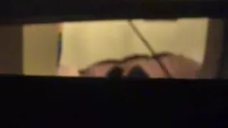 Voyeur fuck with teen couple