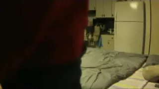 Naughty asian babe likes dick on camera