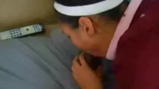 my greedy girlfriend  devours my black dong