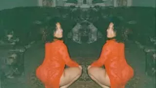 Ebony babe sucks in blowjob video