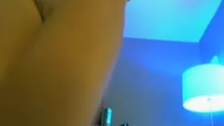 Hot amateur webcam session