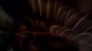 Big ass girlfriend rides me