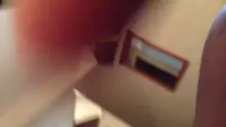 Getting head from chick I just met!!!