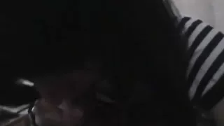 Kat - Eurasian Goth Teenie Loves Semen