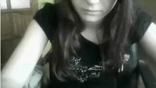 Teenie snatch jerk off