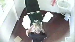 Hidden gynecology voyeur video