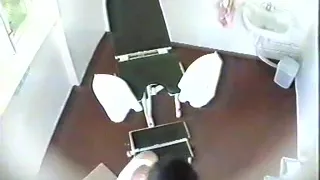 Heißer Gynäkologie Sex mit versteckter Kamera