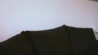 Hot Italian teen striptease video