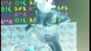 Crazy bitch and a huge toy