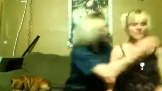 A very hot love making