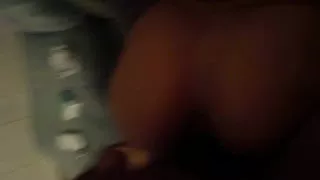 Latina Babe with soft booty plus trampstamp pounded