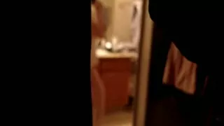 Cheater Nude Exercising Voyeur