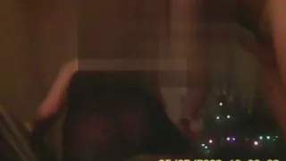 Hidden cam during fuck