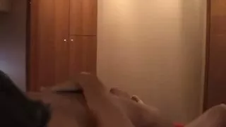 AMATEUR SEX ON A YACHT Cabin