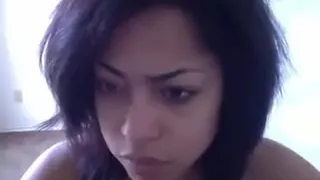 Dancing Lustful and flashing