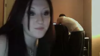 Horny classmates webcam fucking